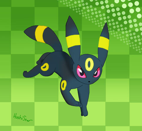 Pokemon Unite Umbreon